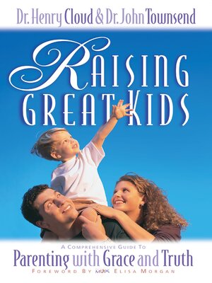 cover image of Raising Great Kids